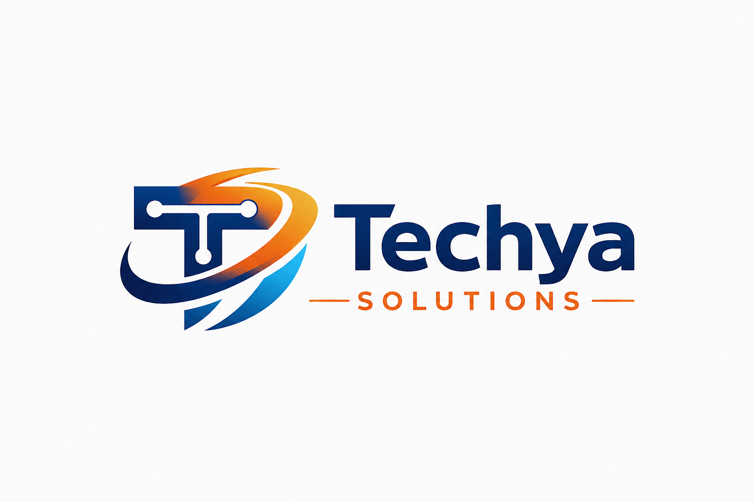 Techya Solutions logo